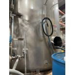 200 BBL Mueller Hot Liquor Tank, Approx. 9' Diameter and 21' O.H., S/N 18110124401 | Rig Fee $3500