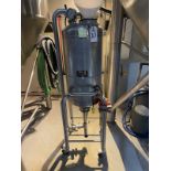 Specific Mechanical Hop Cannon on Casters, S/N LOT U11752 (Located in Bridgewater, | Rig Fee $75