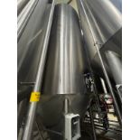 Specific Mechanical 120 BBL Unitank Fermenter, Cone Bottom, Glycol Jacketed, Tempera | Rig Fee $2650