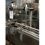 Filtec Body, Neck, and Back Label Detectors with Stand (No Filtec Level Detector)& | Rig Fee $150