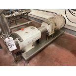 Alfa Laval Positive Displacement Pump (Located in Boston, MA) | Rig Fee $250