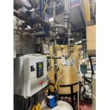 380 Gallon Automated CIP System Including (3) Poly Tanks and (1) 350 Gallon Stainl | Rig Fee $650
