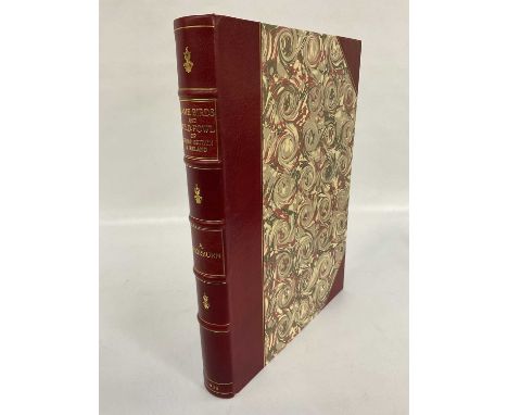 Archibald Thorburn - Game Birds and Wild-Fowl of Great Britain and Ireland, 1923 first edition, 30 colour plates, folio 38 x 