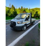 2020 FORD TRANSIT 350 LEADER ECOBLUE - DROP SIDE CHASSIS CAB