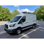 2017 FORD TRANSIT T350 MWB L2H2 – 2.0 TDCI 130PS – RWD