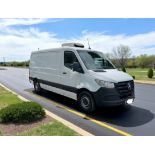 2019 MERCEDES-BENZ SPRINTER 314 CDI CHILLER VAN – 2.2L RWD – MANUAL