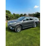 2019 TOYOTA HILUX INVINCIBLE D-4D 4WD – FULL SERVICE HISTORY - READY FOR ACTION!!