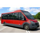 **(ONLY 82K MILEAGE)** 2017 FIAT DUCATO MELLOR BUS – 2.3 MULTIJET AUTOMATIC