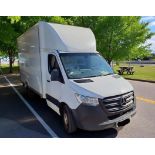2019 MERCEDES SPRINTER 311CDI LUTON VAN