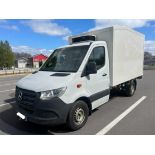 2020 MERCEDES-BENZ SPRINTER 315 CDI PROGRESSIVE – CHILLER FREEZER VAN