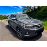2019 TOYOTA HILUX INVINCIBLE D-4D 4WD PICK-UP