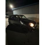 2012 MINI COUNTRYMAN COOPER D ALL4 – 1.6 DIESEL – MANUAL >>--NO VAT ON HAMMER--<<