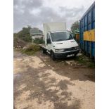 2007 IVECO DAILY 35C12 MWB 3.5 TON FLATBED
