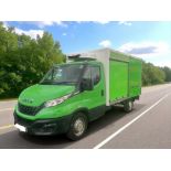 2020 IVECO DAILY 35-140 LWB FRIDGE FREEZER