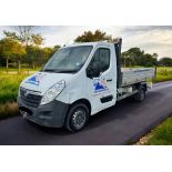 2015 VAUXHALL MOVANO F3500 CDTI 135BHP MWB