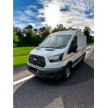 2017 FORD TRANSIT 350 – 77K MILES – 6-SPEED MANUAL