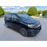 2021 CITROËN BERLINGO ENTERPRISE 1.2 PETROL