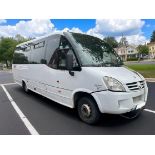 2010 IVECO INDCAR WING 25-SEAT MIDI COACH – AUTOMATIC