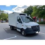 2020 MERCEDES-BENZ SPRINTER 315 CDI PROGRESSIVE L2H1 – FRIDGE FREEZER CHASSIS CAB