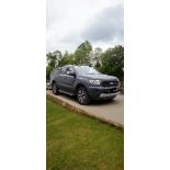 2019 FORD RANGER WILDTRAK 2.0 ECOBLUE 4X4 – 82,000 MILES