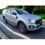 2021 FORD RANGER WILDTRAK AUTOMATIC PICKUP TRUCK