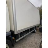 2021 DAF LF BOX – DIESEL – 50,000 MILES – BOX ONLY