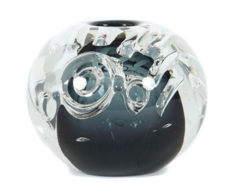 Habermeier, Konrad Prof.Eybach 1907 - 1992 ebenda, deutscher Glasdesigner, war Lehrbeauftragter für Gravur an der KGS bei W. 