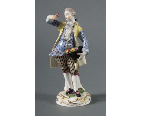 Acier, Michel VictorVersailles 1736 - 1799 Dresden, Bildhauer und Modelleur, nach Kaendler die führende künstlerische Persönl