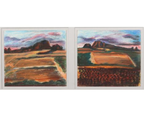 Wintersberger, Lambert MariaMünchen 1941 - Walbourg 2013, war ein deutscher Maler, wurde für seine German Pop Art Gemälde, di