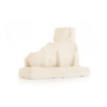 * SIR EDUARDO PAOLOZZI KBE RA HRSA (SCOTTISH 1924 - 2005) CLASSICAL FOOT