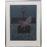 * WILL MACLEAN MBE RSA RGI RSE HON D.LITT (SCOTTISH b.1941, UNTITLED