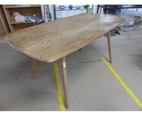 Ercol dining table