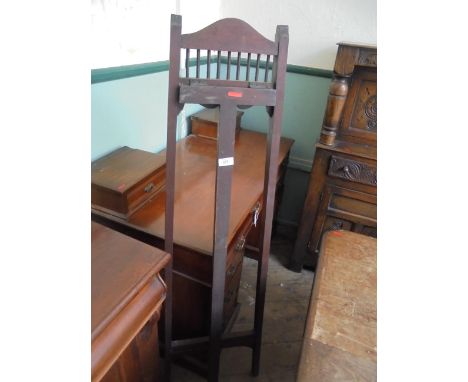 Artists easel