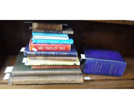 DIXON KEMP: 'A Manual of Yacht and Boat Sailing' published London 1900 and various other books