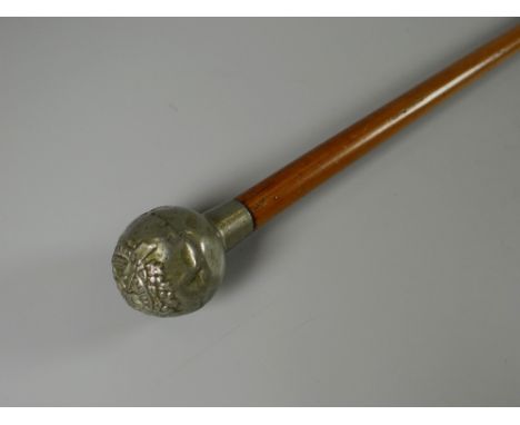 A Scottish Regiment swagger stick