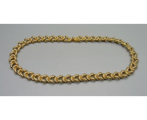 A vintage Attwood &amp; Sawyer necklace 