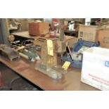 DAKE 0 Bench Top Arbor Press