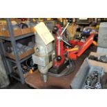 MILWAUKEE 873662 Magnetic Base Drill Press,