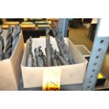 Box of Taper Shank Drill Bits