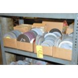 Lot-Grinding Wheels