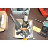 CHICAGO 4 1/2" Electric Angle Grinder