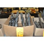 Box of Taper Shank Drill Bits