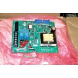 Brake Monitor Circuit Board