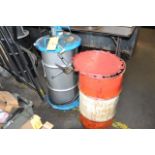 Portable Pneumatic Grease Dispenser