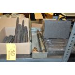 Box of Reamers