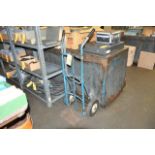 2-Wheel Hand Cart