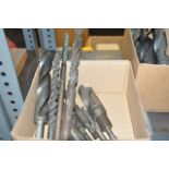 Box of Straight Shank Step Drills