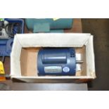 LEESON ABC17DB10 1-HP, 1-PH Motor