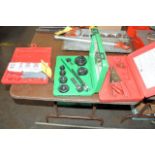 Lot-(1) Rivet Gun Set,