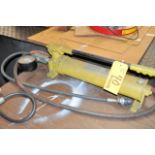 SIMPLEX Portable Hydraulic Power Pump